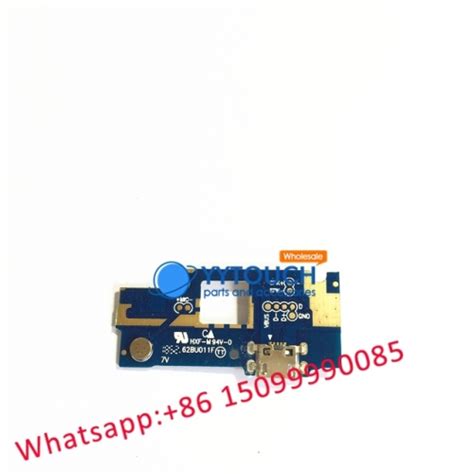 For Infinix Hot S X521 Dock Connector Charger Board USB