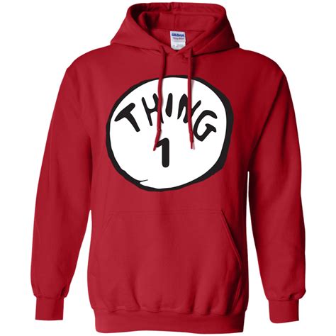 Thing 1 High Quality T Shirt Mugs Hoy