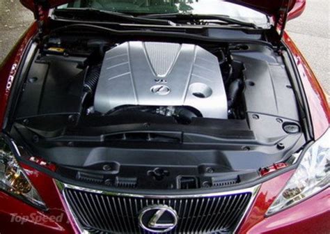 2006 Lexus Is350 Engine Low Mileage