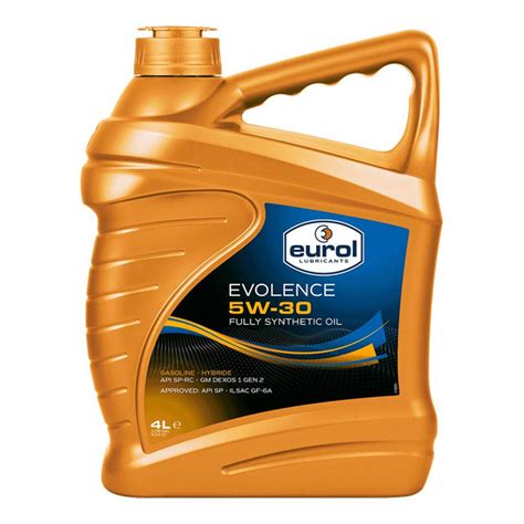 Масло моторное EUROL 5W-30 Синтетическое - купить в интернет-магазине ...