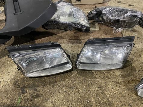Фара фари фонарі оптика passat b5 пасат б5 дорест ціна 2: 3 000 грн ...