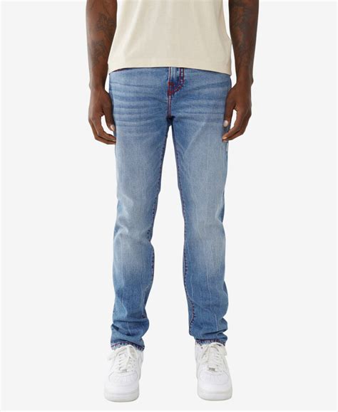 Заказать Джинсы skinny Мужские джинсы скинни Rocco Flap Super T True ...