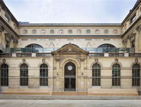 Galería De La Biblioteca Nacional De Francia Abre Sus Puertas Tras 10