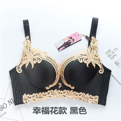 Sexy Seamless Push Up Bra Sets Underwear Magic Gather Lingerie Wireless 32A 38D EBay