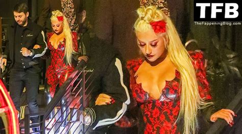 Christina Aguilera Xtina Nude Leaks Photo 1733 TheFappening