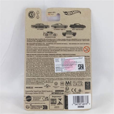 Hot Wheels Fast Furious Hw Decades Of Fast El Camino Toys Collectibles Mainan Di Carousell