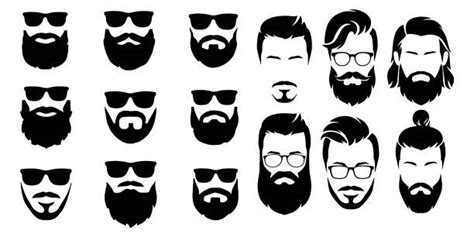 153 000 Beard Stock Illustrations Royalty Free Vector Graphics And Clip