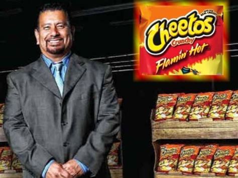 A Movie Is Being Made About The Janitor Who Invented Flamin Hot Cheetos Barstool Sports