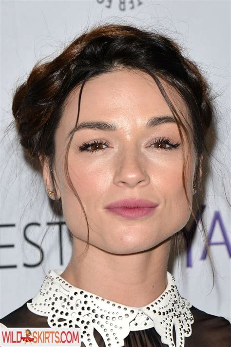 Crystal Reed Crystalmreed Crystalreed2 Nude OnlyFans Instagram Leaked Photo 23