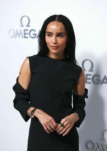 Zoe Kravitz Zoeisabellakravitz Nude Onlyfans The Fappening Plus