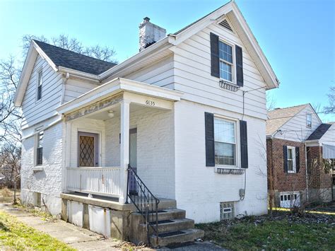 6835 Merwin Ave Cincinnati Oh 45227 Zillow