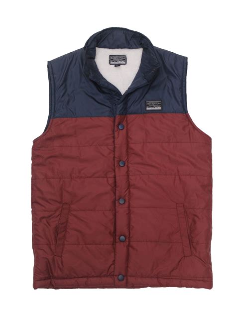 Alpine Puff Vest Puff Vest Hoodies Men Vest