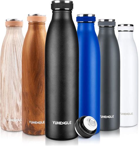 Ml Stainless Steel Water Bottle Thermal Bottle Vacuum Insulated Bottle Hrs Hrs Cold Hot