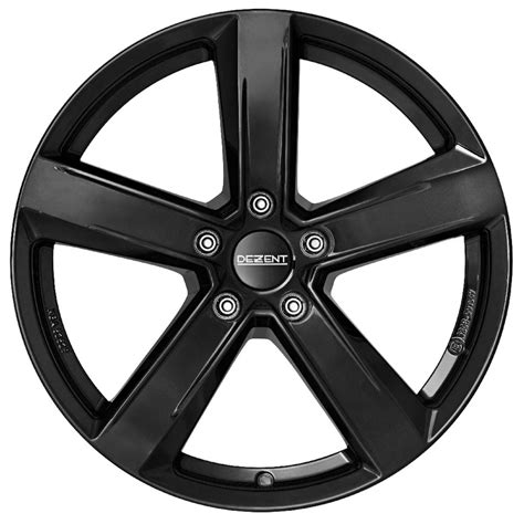 DEZENT TU Felge online bestellen | 5-Speichen Felge für Audi, VW, Seat ...