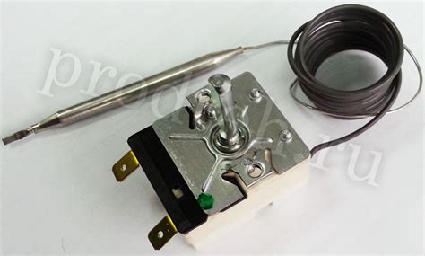 Терморегулятор EGO 55.13039.310 (190 °C) для фритюрницы ЭФК Абат купить ...
