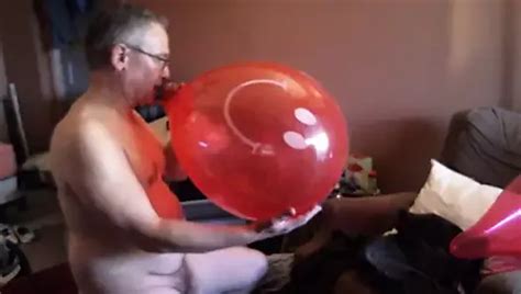 Balloon Bust Jerk No Cum Retro Balloonbanger Gay Sex Toy Porn XHamster