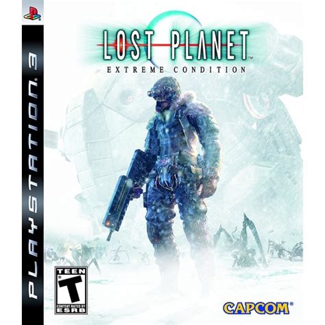 Lost Planet 1 Ps3 Fiyatı Taksit Seçenekleri Ile Satın Al