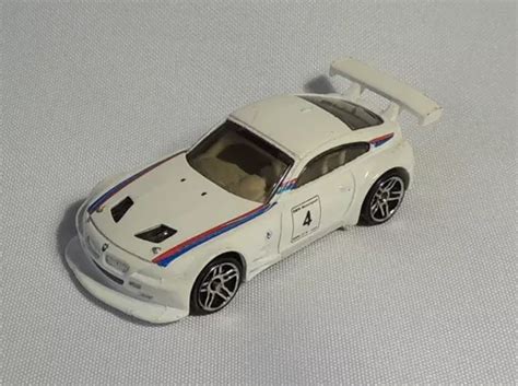 Mini Hot Wheels Bmw Z4 M 2012 Hw Premiere Mattel 1 64 MercadoLivre