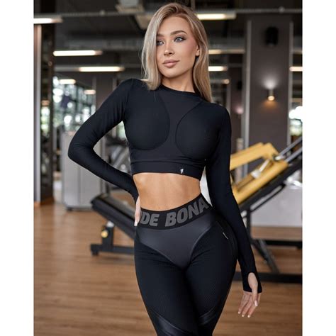 Bona Fide Rashguard Extra Sex Black