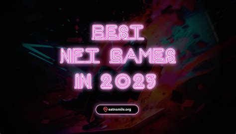 The Best NFT Games To Play In 2023 EatnSmile