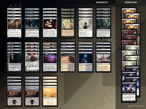 Arena Standard Orzhov Superfriends Deck By Platinum Mythic Rank Player