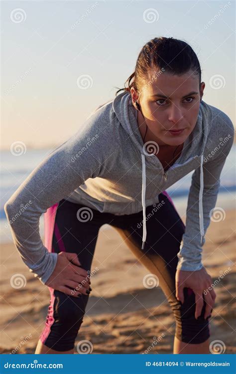 tired runner stock photo image  adult overheating