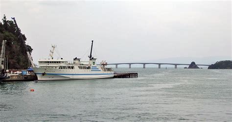 沖縄県今帰仁村 運天港