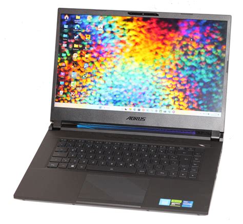 Обзор Aorus 15 BSF: Игровой ноутбук с QHD экраном, RTX 4070 и хорошей ...