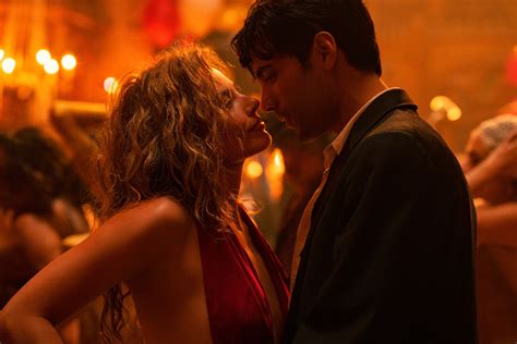 Babylon Review: Welcome to Hollywood's Wildest Party - That Shelf