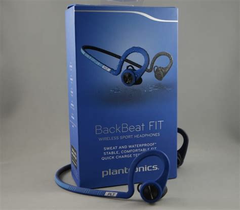 Plantronics Backbeat Fit Get A Colour Update