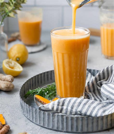 Kurkuma-Ingwer Shots | Plantpower Nutrition