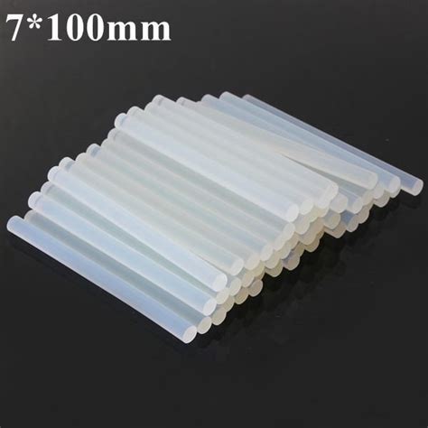 Pcs Mmx Mm Eva Clear Hot Melt Glue Adhesive Sticks For Glue Gun Us Sold Out Arrival