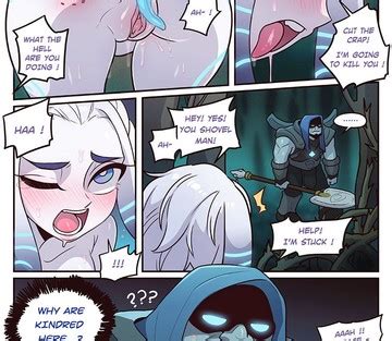 Lamb S Respite Muses Sex And Porn Comics