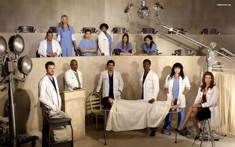 Chirurdzy, Greys Anatomy 054 - Tapety na pulpit