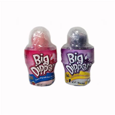 Big Dipper Candy Ring Pixies Candy Parlour