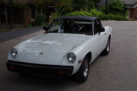 1975 Jensen Healey Convertible - Full Restoration for sale in Saint ...