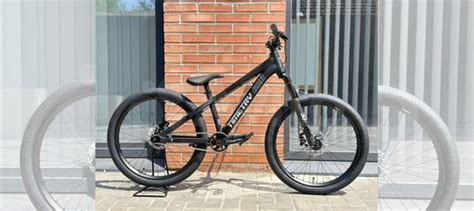 Mtb street dirt r24 трюковой, Новое купить в Краснодаре | Авито