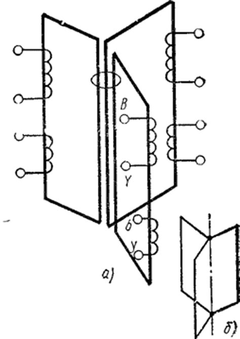 Однофазные и трехфазные трансформаторы