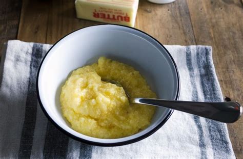 Basic Recipe For Quick Grits Recipe From Bobs Red Mill Recipes Wow