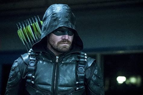 Green Arrow Tv Show Wallpaper