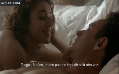 Tessa Ia Coty Camacho Bikini Lesbian Scene In Unstoppable AZNude