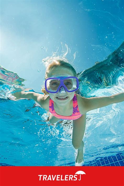 Swimming Pool Safety Tips Travelers Insurance Swimming Pool Safety