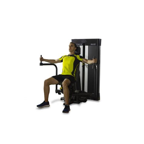 BH FITNESS M410 MOVEMIA PEC FLY REAR DELT