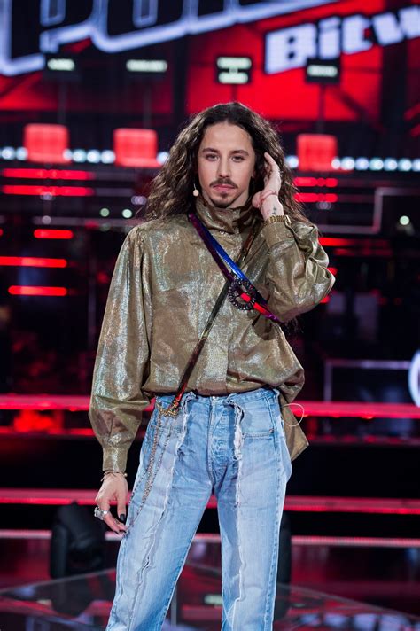 The Voice of Poland 12 Rafał Brzozowski za Michała Szpaka w nowej edycji