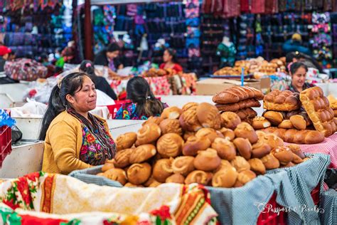 The Colorful Market In Solola Guatemala A Photo Guide