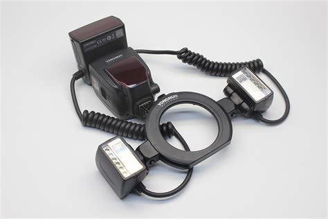 Автоматичний макро спалах YONGNUO YN EX24 (YN24EX) | TexMed