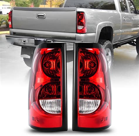 Amazon Autoone For Chevy Silverado Tail