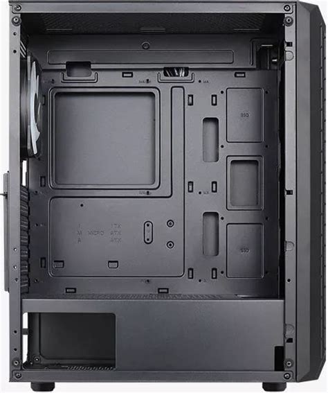 Корпус AeroCool Beam-G-BK-v2 купить недорого в Минске, цены – Shop.by