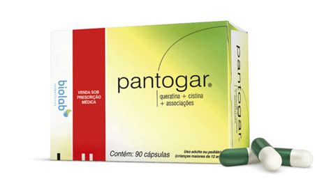Pantogar E Bom Para Queda De Cabelo - » Pantogar: Suplemento Para Queda de Cabelos e Unhas Fracas