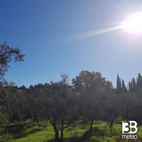 Foto Meteo Fotosegnalazione Di Viterbo B Meteo